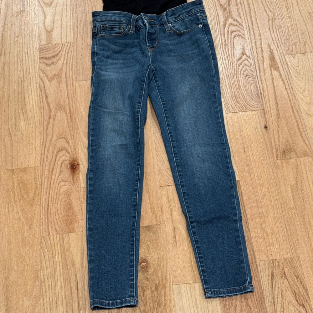 Blanqi maternity jeans